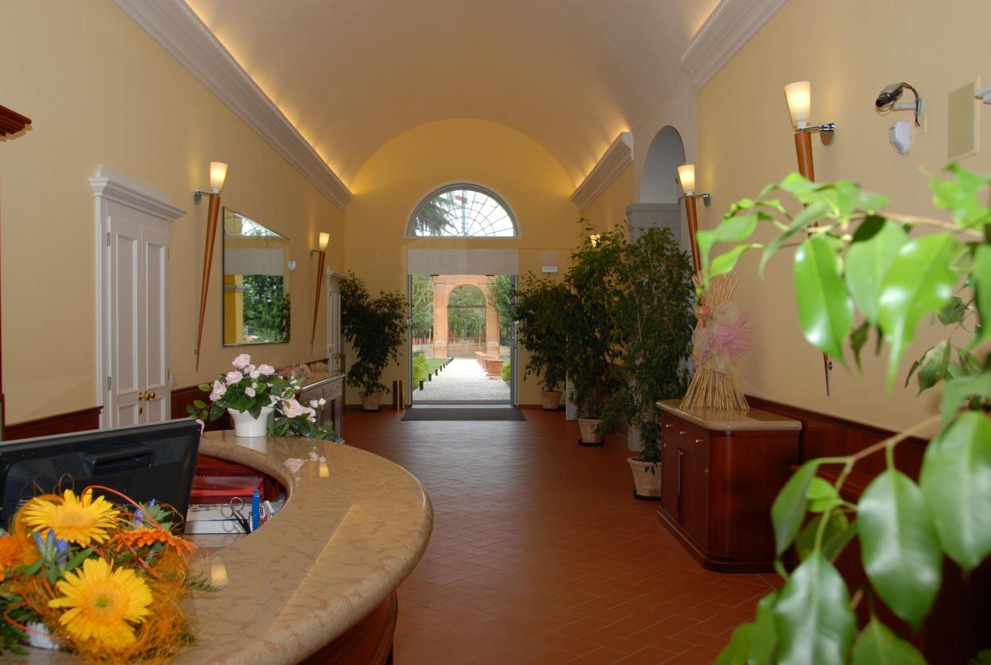 Villa Aretusi, Bologna